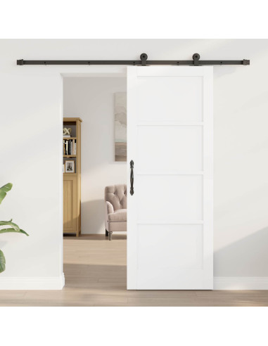 Porta scorrevole ORKDAL 78 x 202 cm Legno ingegnerizzato