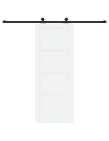 Porta scorrevole ORKDAL 78 x 202 cm Legno ingegnerizzato