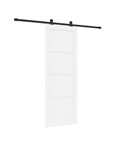 Porta scorrevole ORKDAL 78 x 211 cm Legno ingegnerizzato