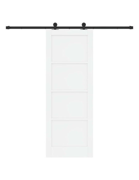 Porta scorrevole ORKDAL 78 x 211 cm Legno ingegnerizzato