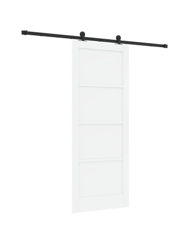 Porta scorrevole ORKDAL 83 x 211 cm Legno ingegnerizzato