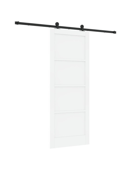 Porta scorrevole ORKDAL 83 x 211 cm Legno ingegnerizzato