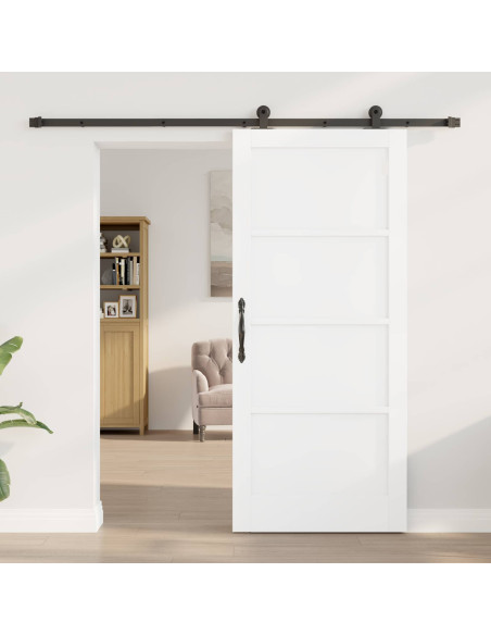 Porta scorrevole ORKDAL 86 x 198,5 cm Legno ingegnerizzato