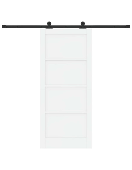 Porta scorrevole ORKDAL 86 x 198,5 cm Legno ingegnerizzato