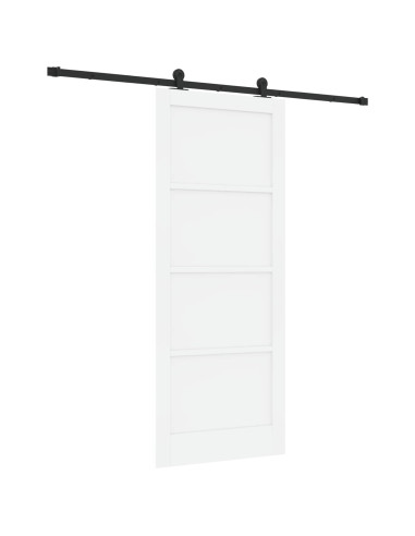 Porta scorrevole ORKDAL 86 x 211 cm Legno ingegnerizzato