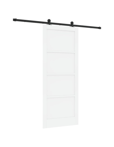 Porta scorrevole ORKDAL 86 x 211 cm Legno ingegnerizzato