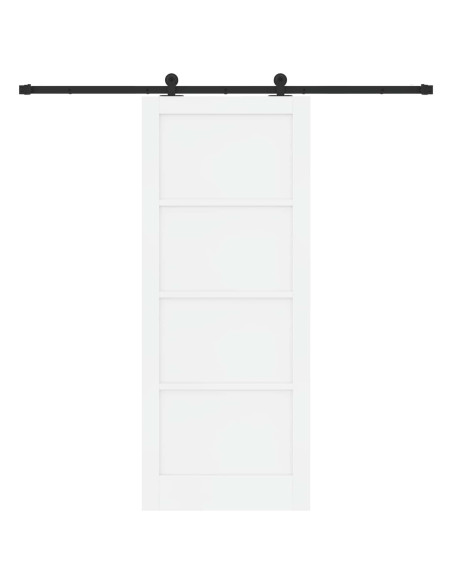 Porta scorrevole ORKDAL 86 x 211 cm Legno ingegnerizzato