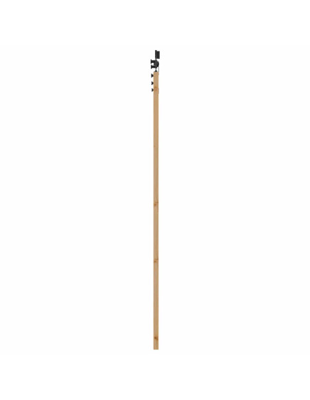 Porta scorrevole ORKDAL 93 x 202 cm Legno ingegnerizzato