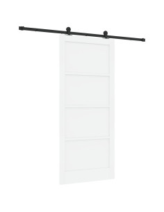 Porta scorrevole ORKDAL 93 x 211 cm Legno ingegnerizzato 2