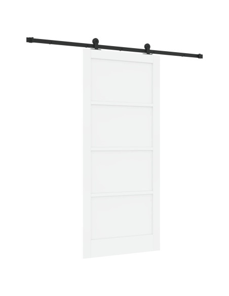 Porta scorrevole ORKDAL 93 x 211 cm Legno ingegnerizzato