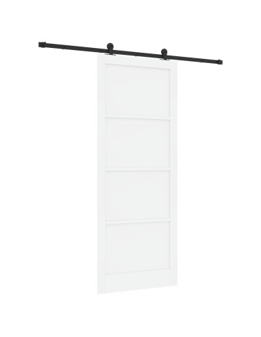Porta scorrevole ORKDAL 93 x 232 cm Legno ingegnerizzato