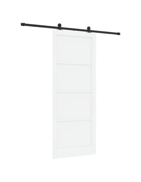 Porta scorrevole ORKDAL 93 x 232 cm Legno ingegnerizzato