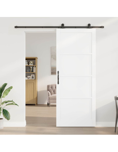 Porta scorrevole ORKDAL 93 x 232 cm Legno ingegnerizzato