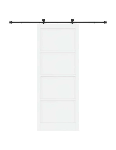 Porta scorrevole ORKDAL 93 x 232 cm Legno ingegnerizzato