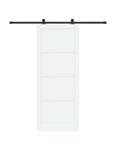 Porta scorrevole ORKDAL 93 x 232 cm Legno ingegnerizzato
