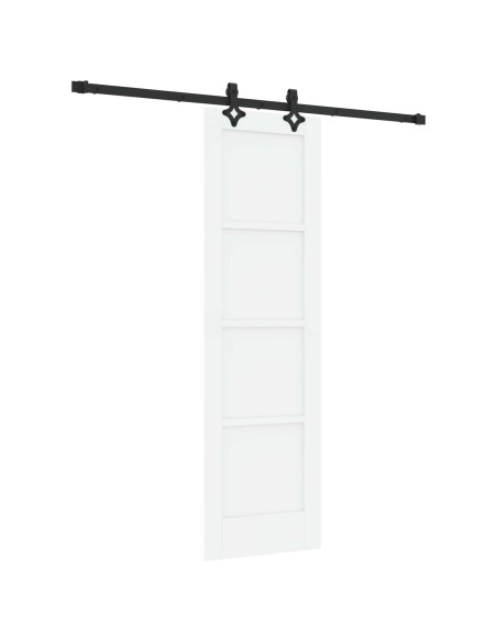 Porta scorrevole 61 x 198,5 cm Legno ingegnerizzato
