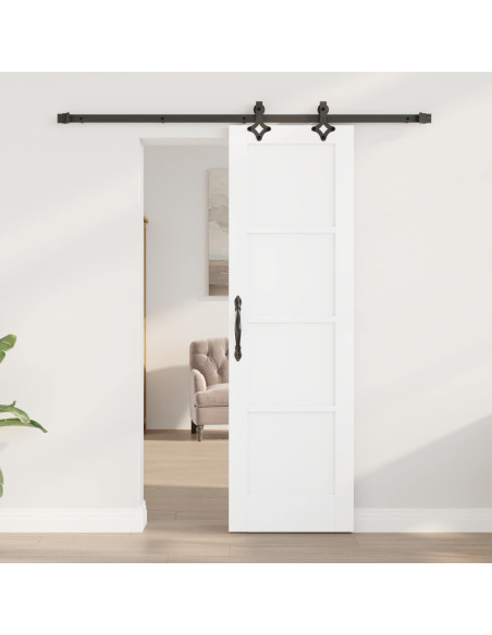 Porta scorrevole 61 x 198,5 cm Legno ingegnerizzato