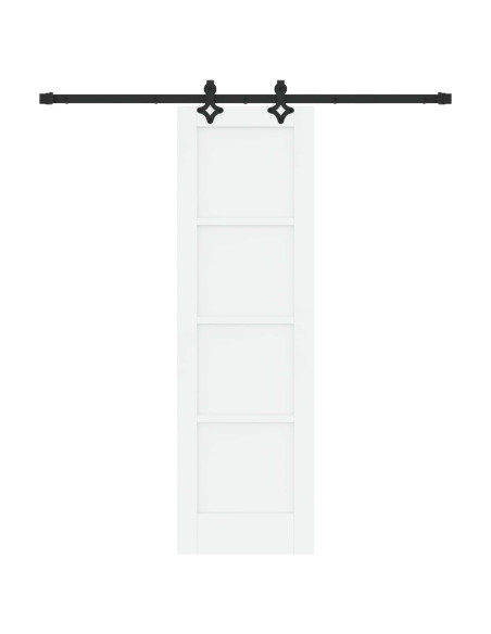 Porta scorrevole 61 x 198,5 cm Legno ingegnerizzato