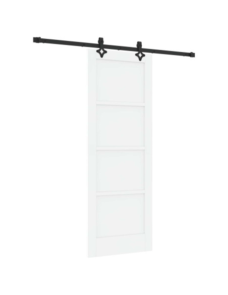 Porta scorrevole 73,5 x 198,5 cm Legno ingegnerizzato