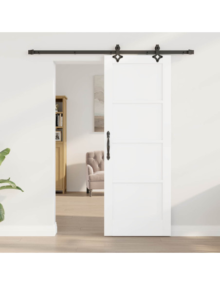 Porta scorrevole 73,5 x 198,5 cm Legno ingegnerizzato