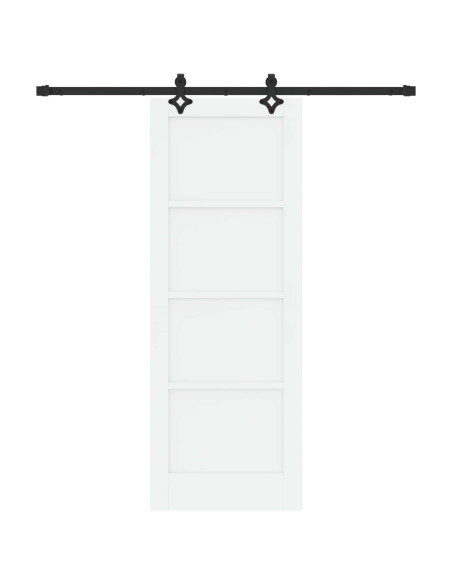 Porta scorrevole 73,5 x 198,5 cm Legno ingegnerizzato