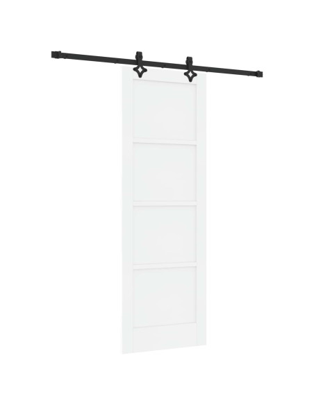 Porta scorrevole 73,5 x 211 cm Legno ingegnerizzato