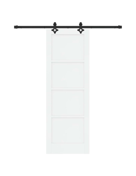 Porta scorrevole 73,5 x 211 cm Legno ingegnerizzato