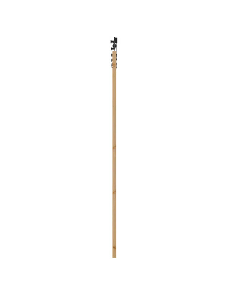 Porta scorrevole 93 x 211 cm Legno ingegnerizzato