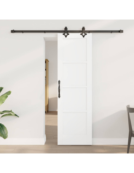 Porta scorrevole 61 x 198,5 cm Legno ingegnerizzato
