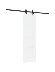 Porta scorrevole 61 x 198,5 cm Legno ingegnerizzato 2