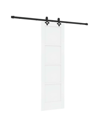 Porta scorrevole 61 x 198,5 cm Legno ingegnerizzato