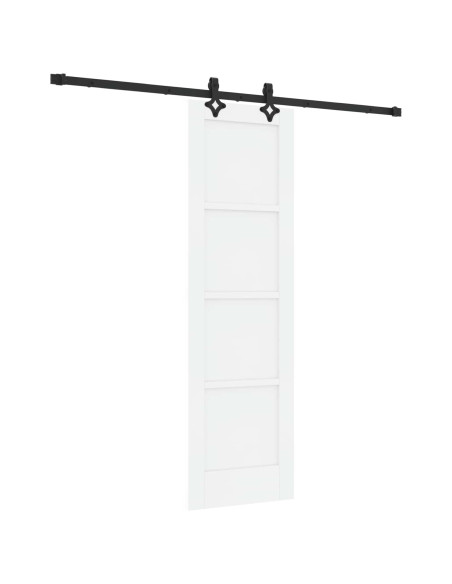 Porta scorrevole 61 x 198,5 cm Legno ingegnerizzato