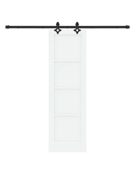 Porta scorrevole 61 x 198,5 cm Legno ingegnerizzato