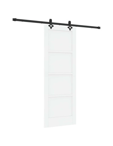Porta scorrevole 73,5 x 198,5 cm Legno ingegnerizzato