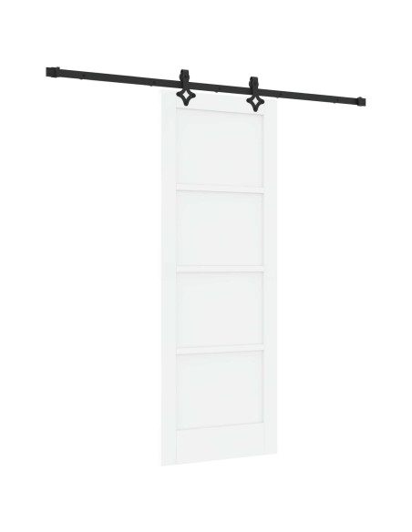 Porta scorrevole 73,5 x 198,5 cm Legno ingegnerizzato