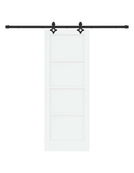 Porta scorrevole 73,5 x 198,5 cm Legno ingegnerizzato
