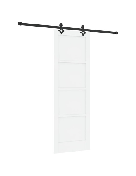 Porta scorrevole 73,5 x 211 cm Legno ingegnerizzato