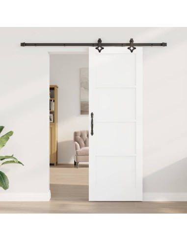 Porta scorrevole 73,5 x 211 cm Legno ingegnerizzato