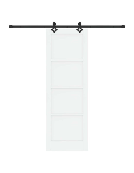 Porta scorrevole 73,5 x 211 cm Legno ingegnerizzato
