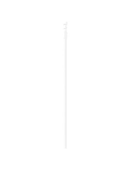 Porta scorrevole 73,5 x 198,5 cm Legno ingegnerizzato Bianco
