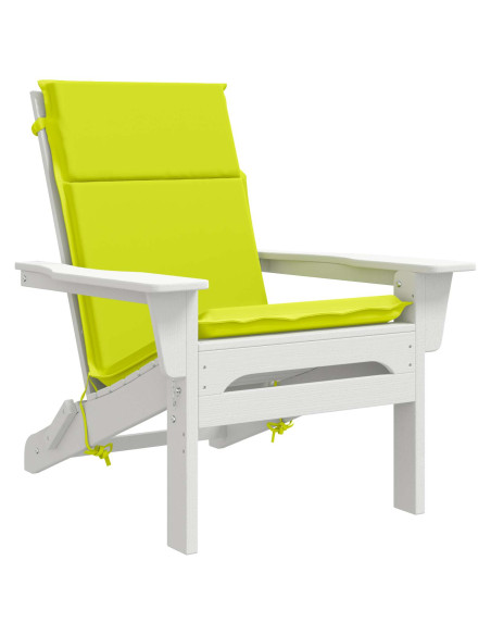 Cuscino per sedia a schienale alto GEMERT 6 pz 100% Poliestere