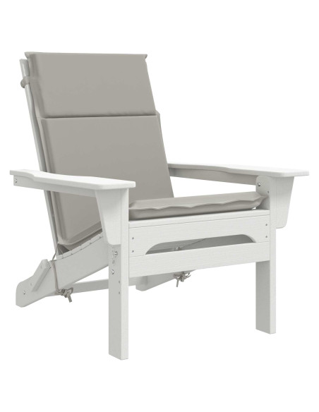 Cuscino per sedia a schienale alto GEMERT 6 pz 100% Poliestere
