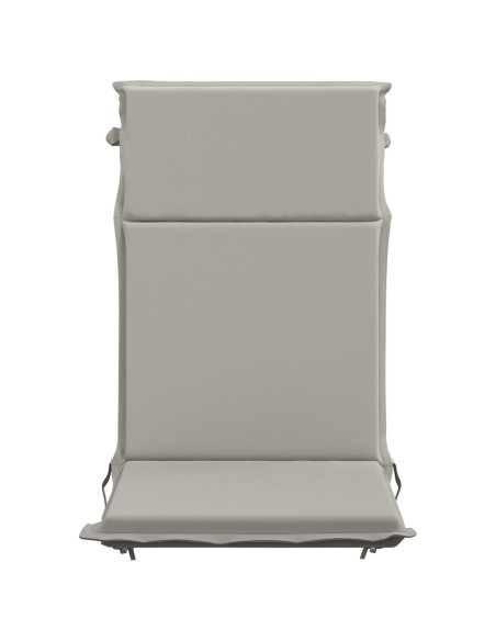 Cuscino per sedia a schienale alto GEMERT 6 pz 100% Poliestere