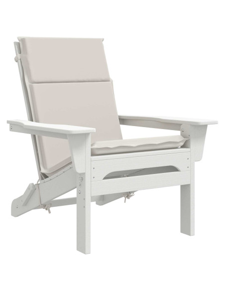 Cuscino per sedia a schienale alto GEMERT 6 pz 100% Poliestere