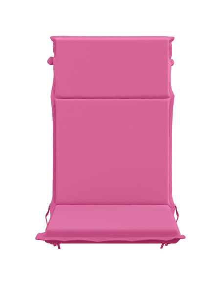 Cuscino per sedia a schienale alto GEMERT 6 pz 100% Poliestere