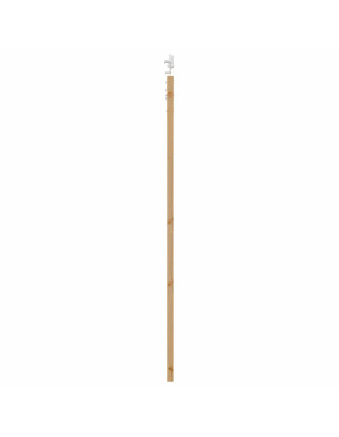 Porta scorrevole 93 x 202 cm Legno ingegnerizzato