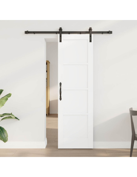 Porta scorrevole 61 x 198,5 cm Legno ingegnerizzato