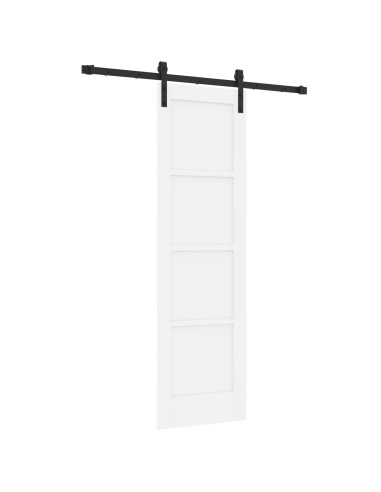 Porta scorrevole 61 x 198,5 cm Legno ingegnerizzato