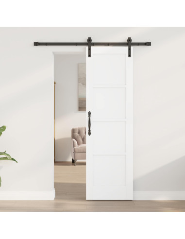 Porta scorrevole 61 x 198,5 cm Legno ingegnerizzato