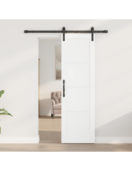 Porta scorrevole 61 x 198,5 cm Legno ingegnerizzato